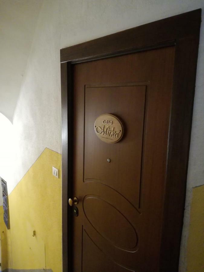 Casa Mirka Villa Сан Ремо Екстериор снимка
