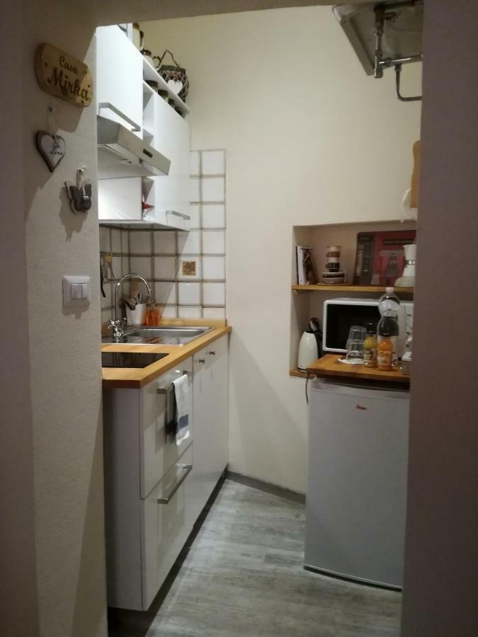 Casa Mirka Villa Сан Ремо Екстериор снимка